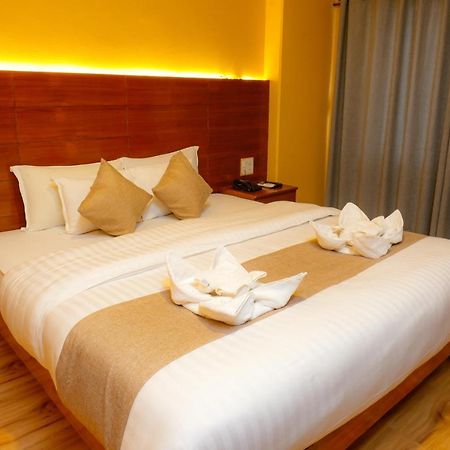 Hotel Chino Pokhara Eksteriør bilde