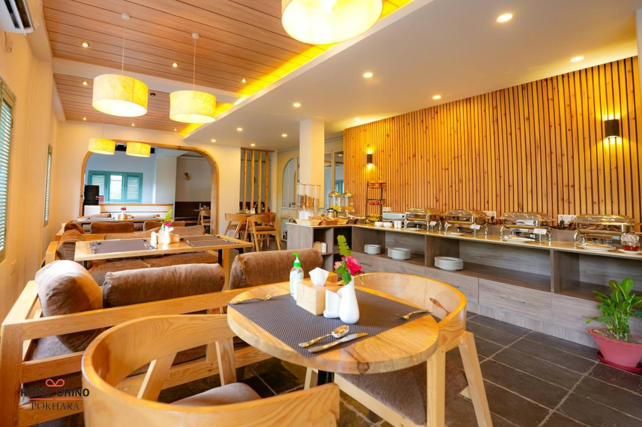 Hotel Chino Pokhara Eksteriør bilde