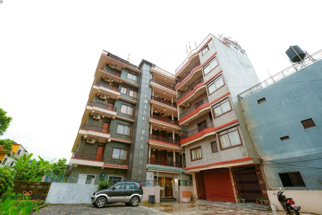 Hotel Chino Pokhara Eksteriør bilde