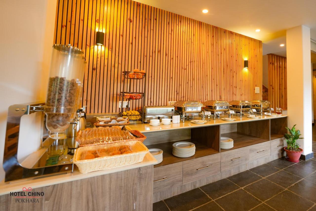 Hotel Chino Pokhara Eksteriør bilde