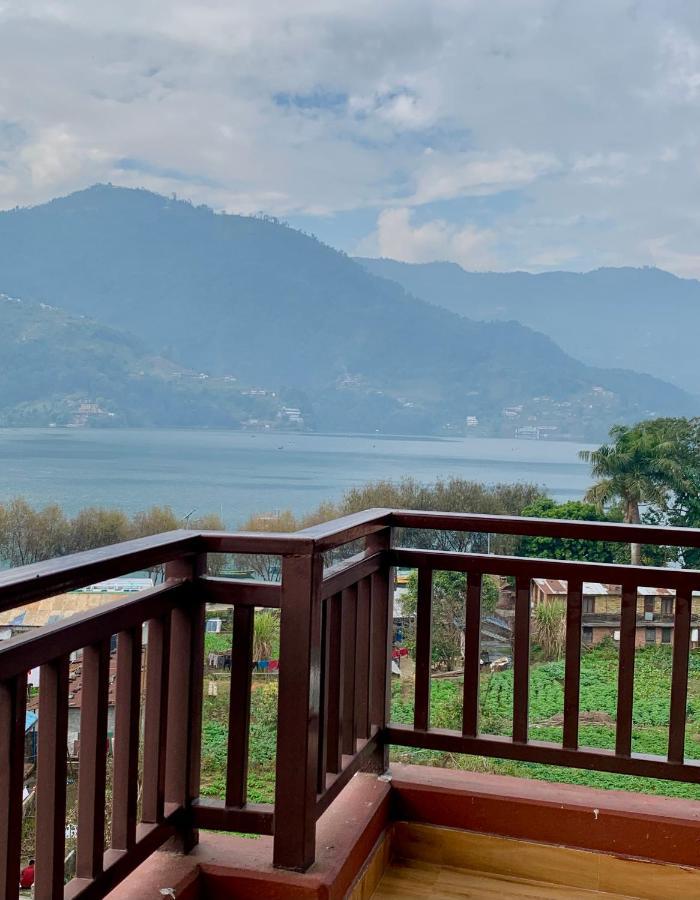 Hotel Chino Pokhara Eksteriør bilde