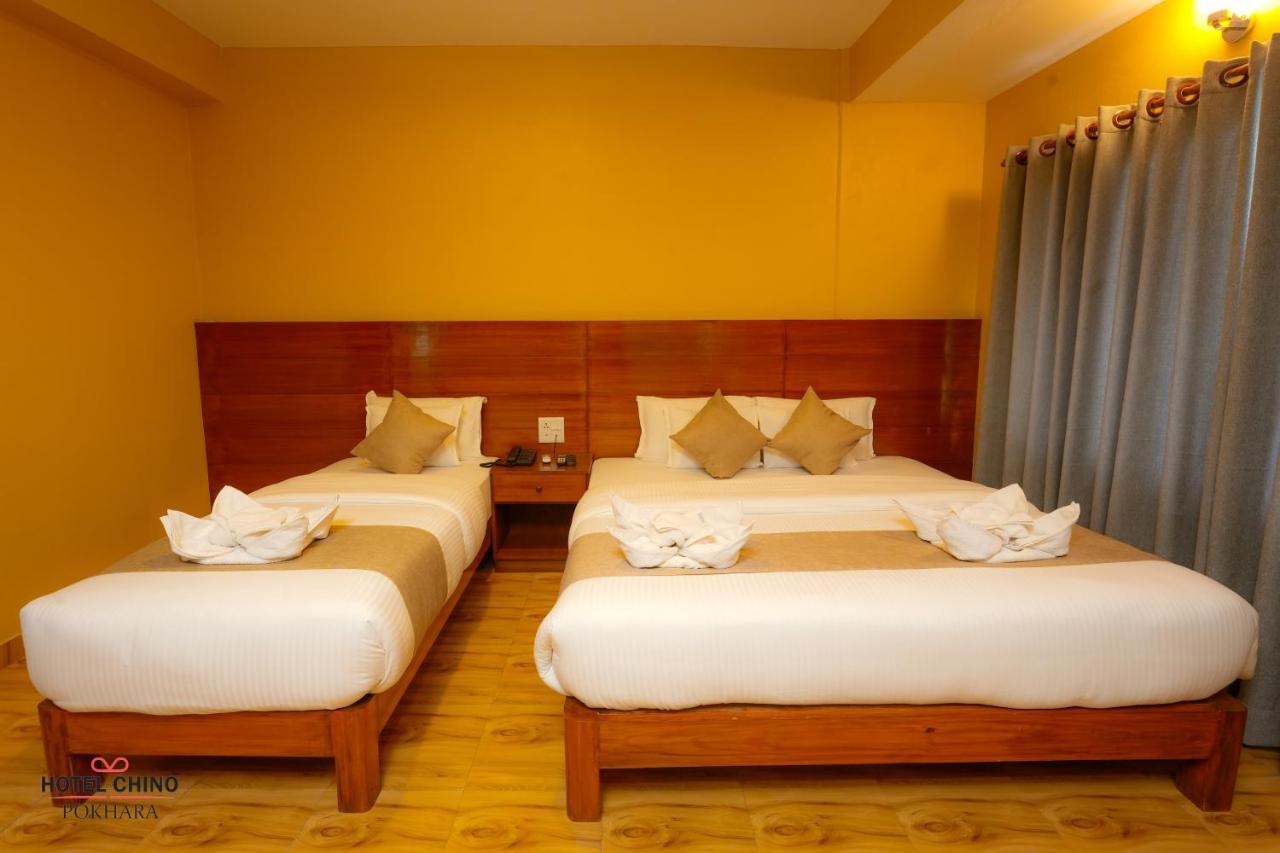 Hotel Chino Pokhara Eksteriør bilde