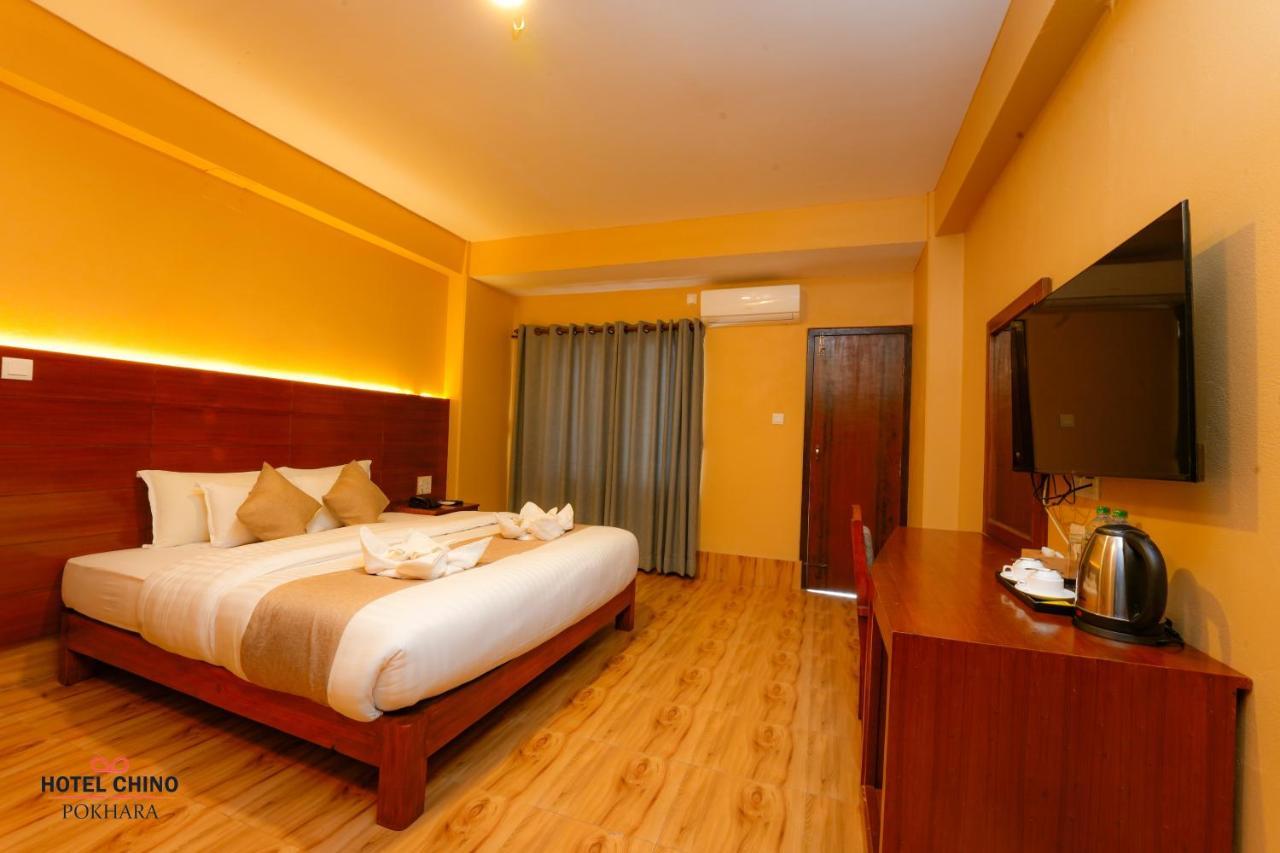 Hotel Chino Pokhara Eksteriør bilde