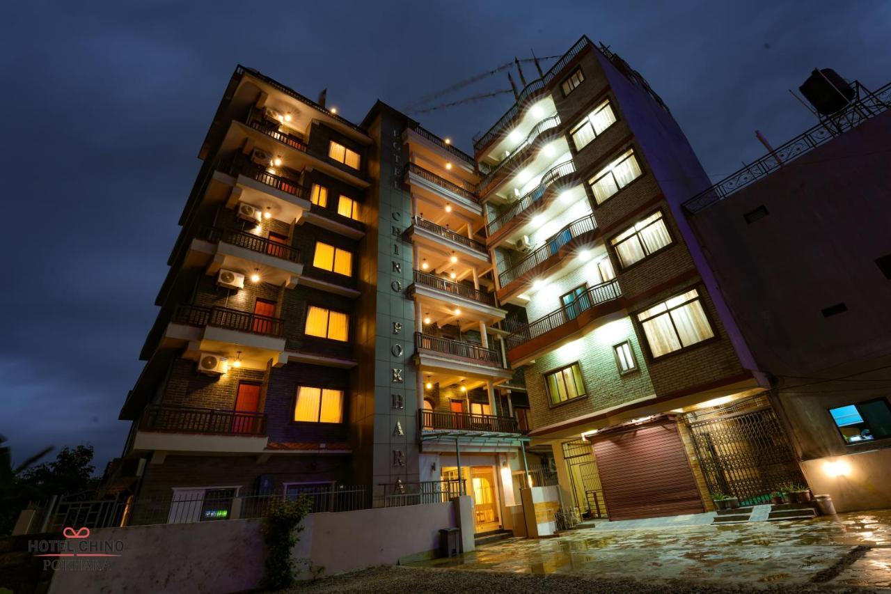 Hotel Chino Pokhara Eksteriør bilde