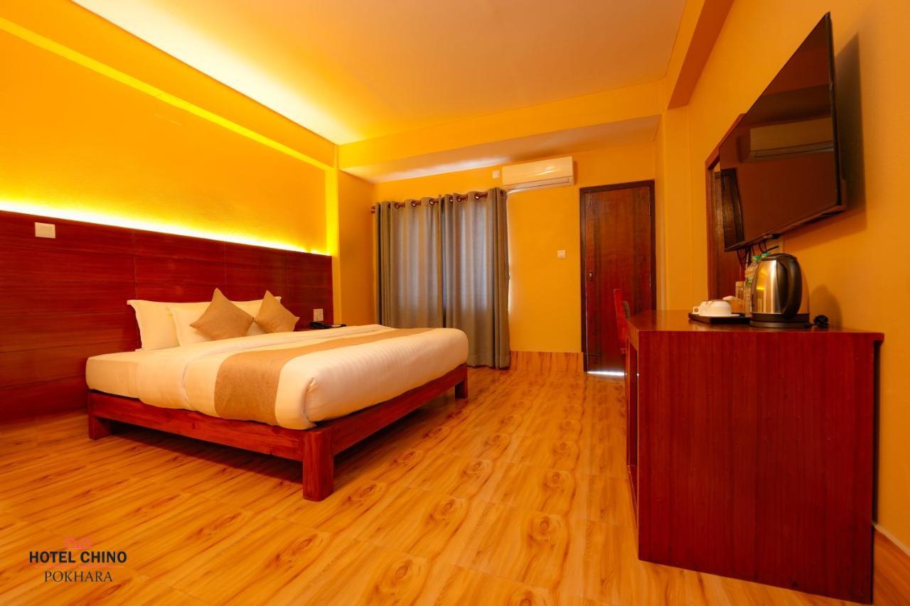 Hotel Chino Pokhara Eksteriør bilde