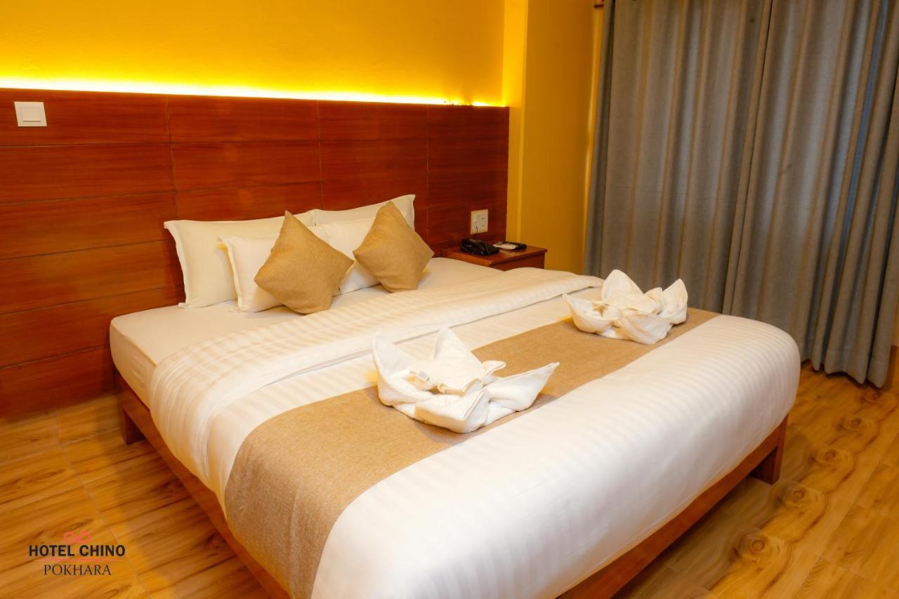 Hotel Chino Pokhara Eksteriør bilde